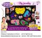 Preview: 360Home Kinderspielzeug Perlen Bastel Schmuck Set 517A